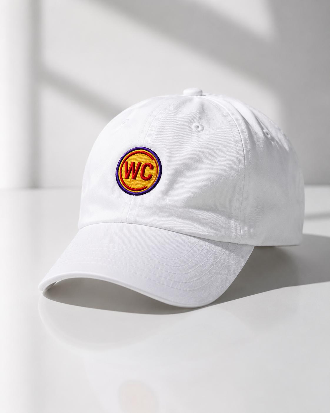 CWC Signature White Cap