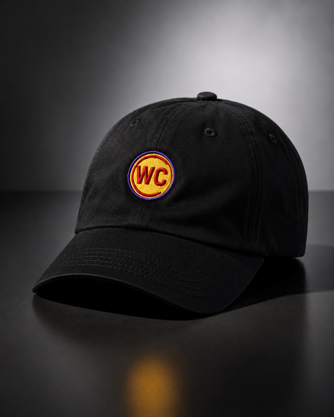 CWC Signature Black Cap