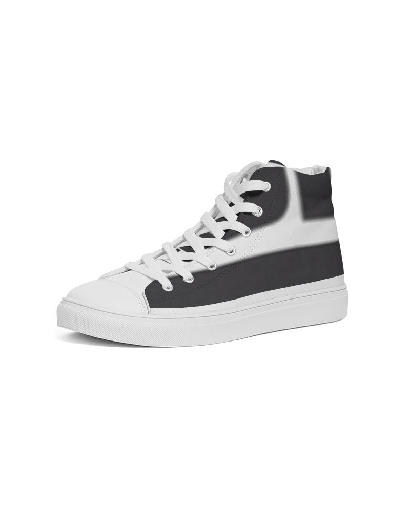 2GBDG 1st EDITION Men's Hightop Canvas Shoe