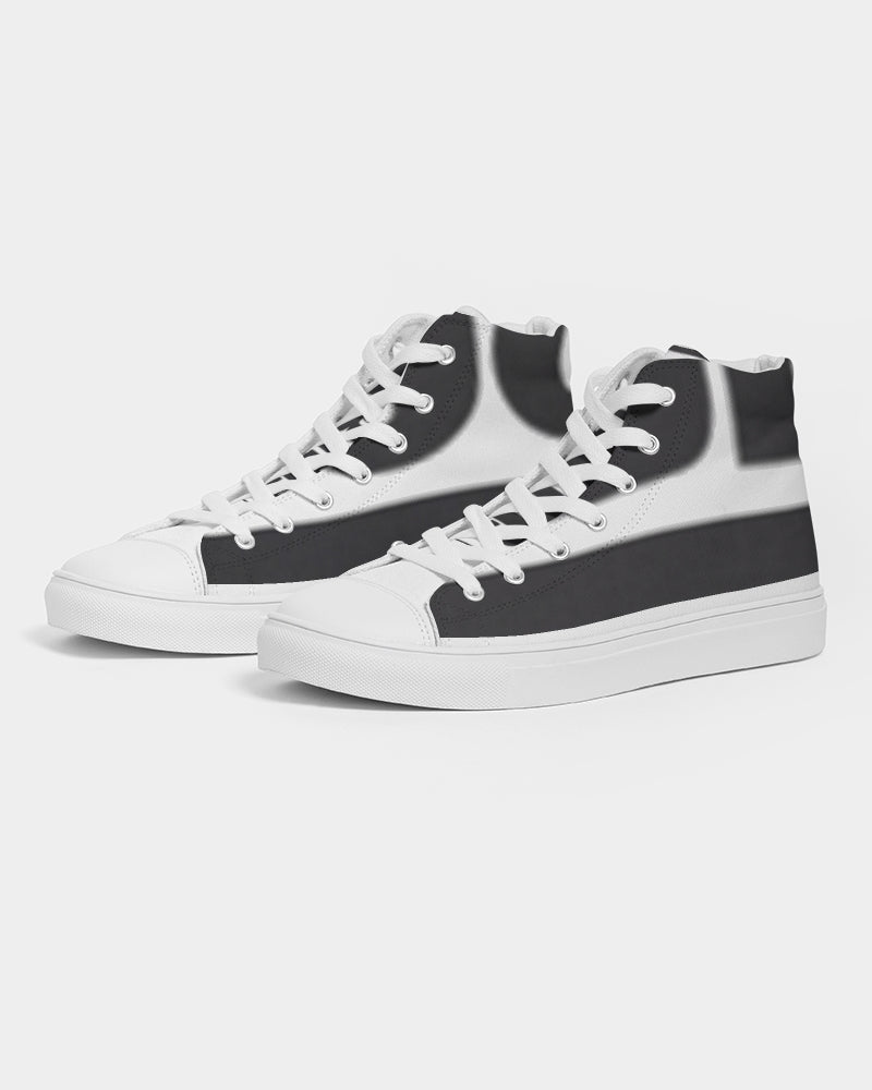 2GBDG 1st EDITION Men's Hightop Canvas Shoe