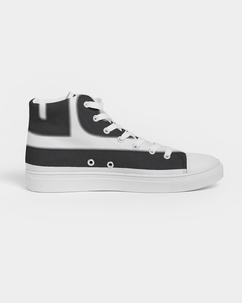 2GBDG 1st EDITION Men's Hightop Canvas Shoe