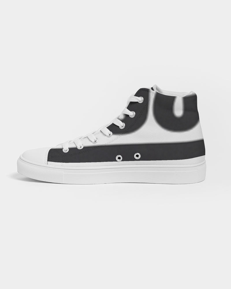 2GBDG 1st EDITION Men's Hightop Canvas Shoe