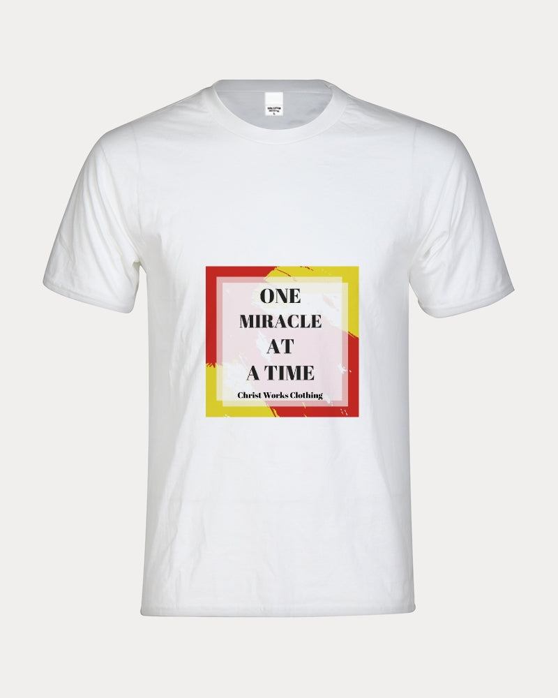 miracle 1 Kids Graphic Tee