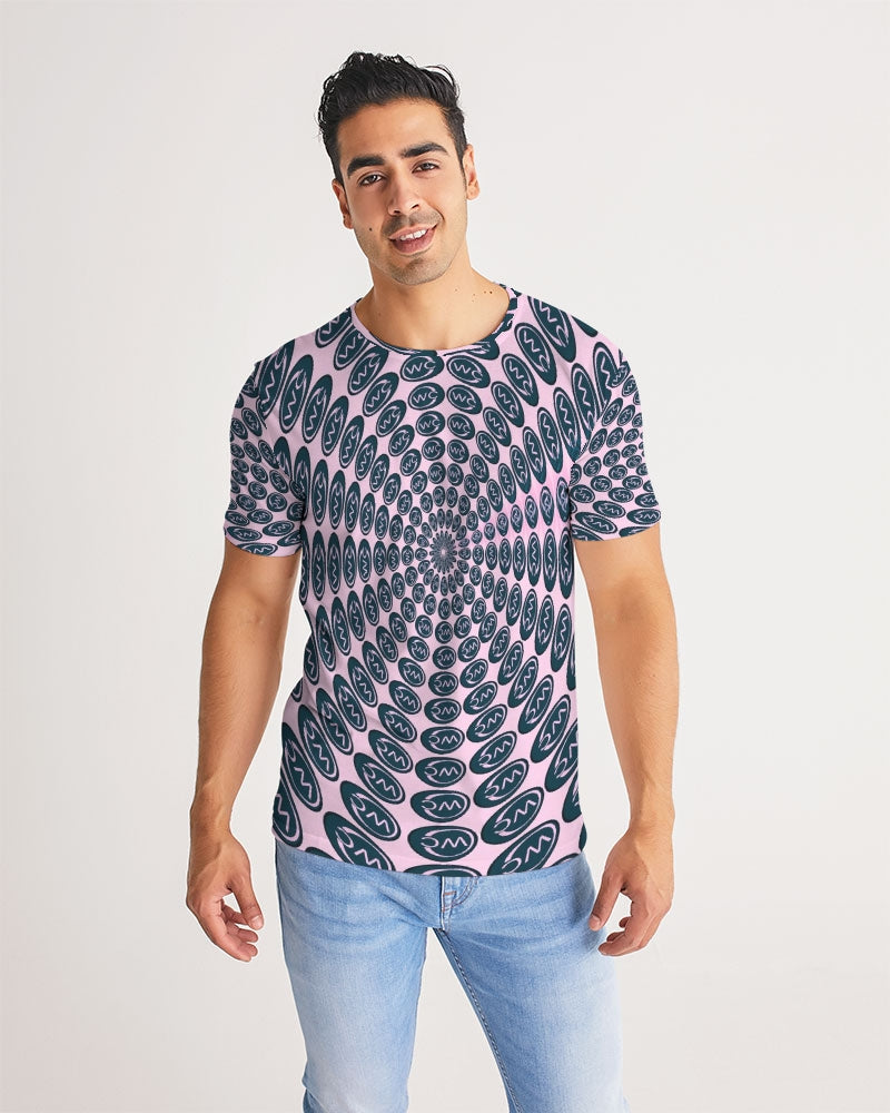 VORTEX PINK Men's Tee
