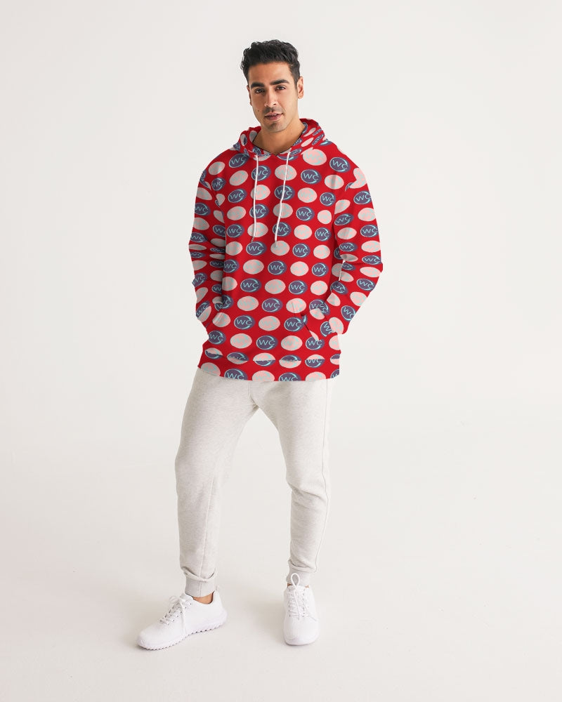 Short cake Men's Hoodie