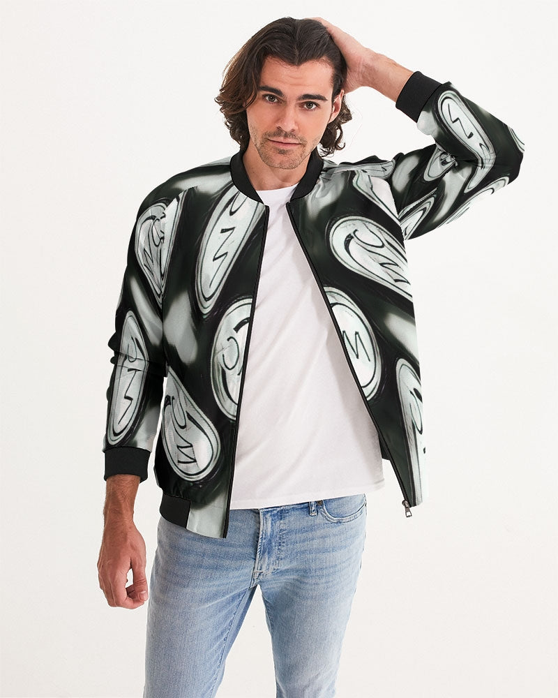 AM WEAR Men's Bomber Jacket