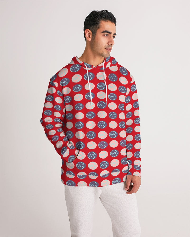 Short cake Men's Hoodie