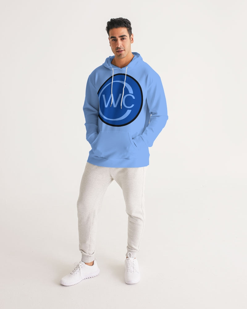 Da blues Men's Hoodie