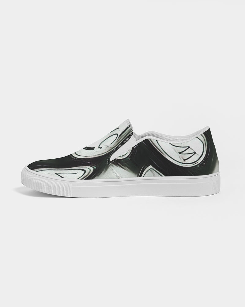 AM WEAR Women's Slip-On Canvas Shoe