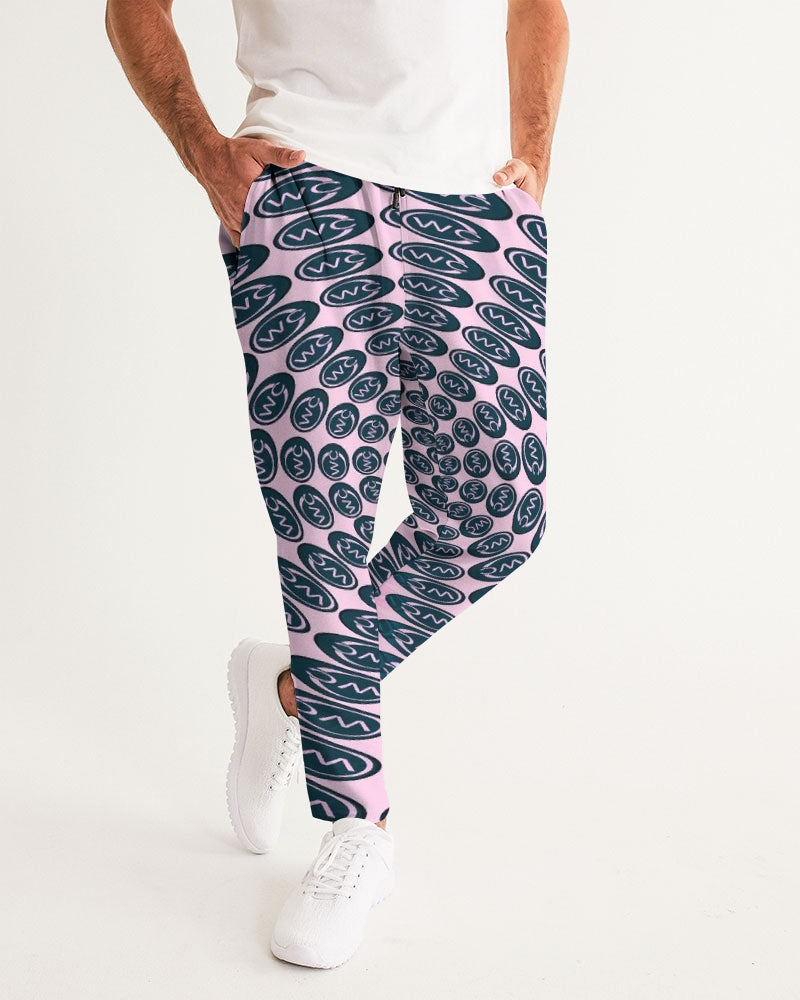 VORTEX PINK Men's Joggers