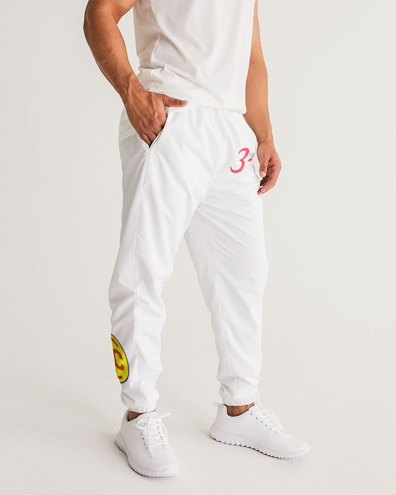 3-I Men's Track Pants