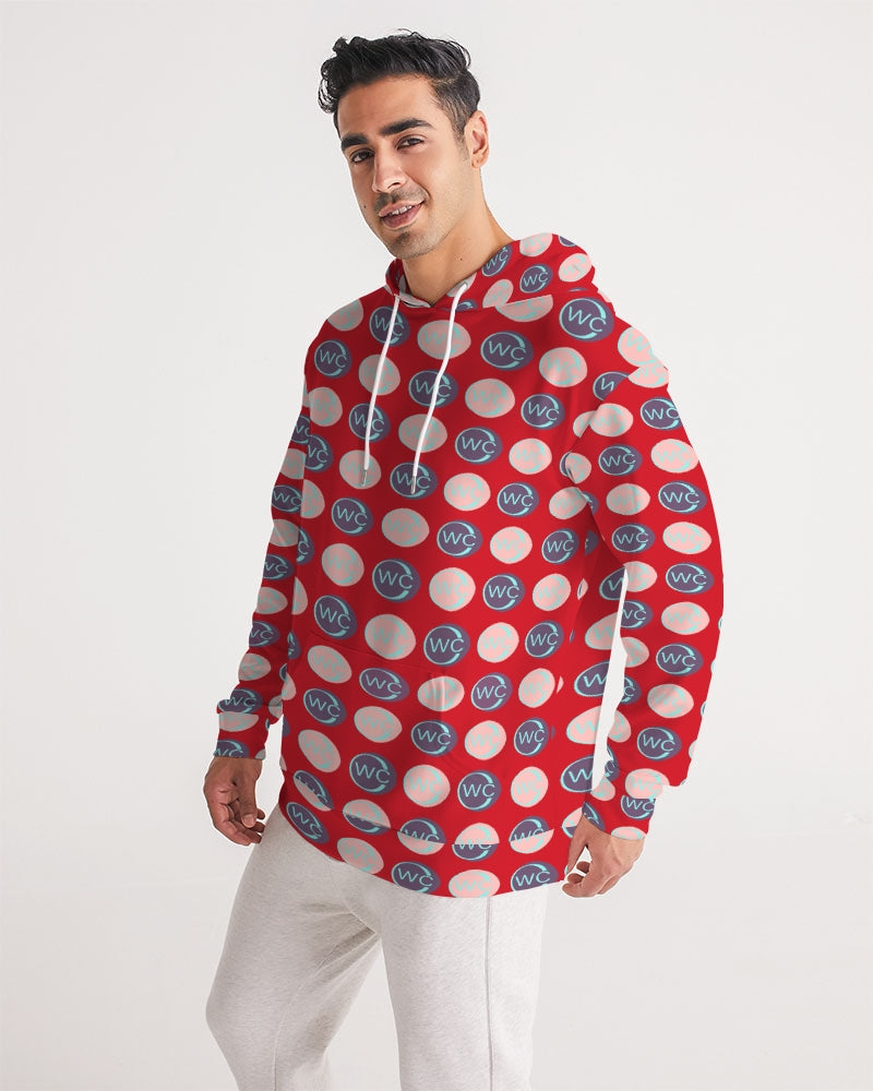 Short cake Men's Hoodie