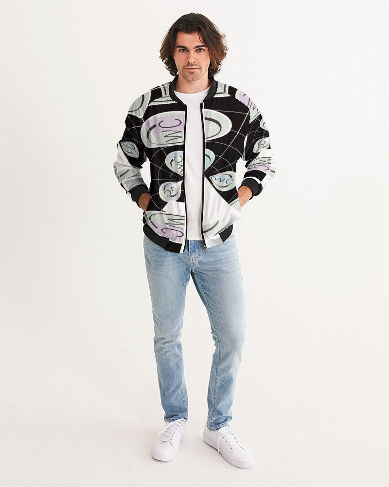 ChristNet Men's Bomber Jacket