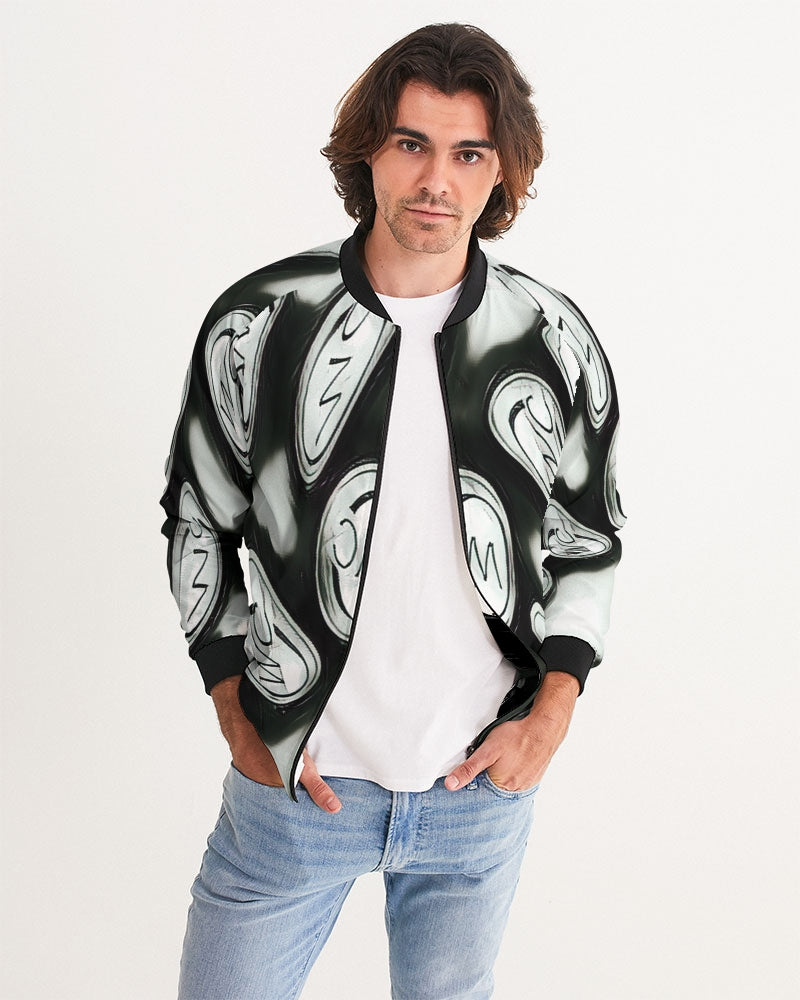AM WEAR Men's Bomber Jacket