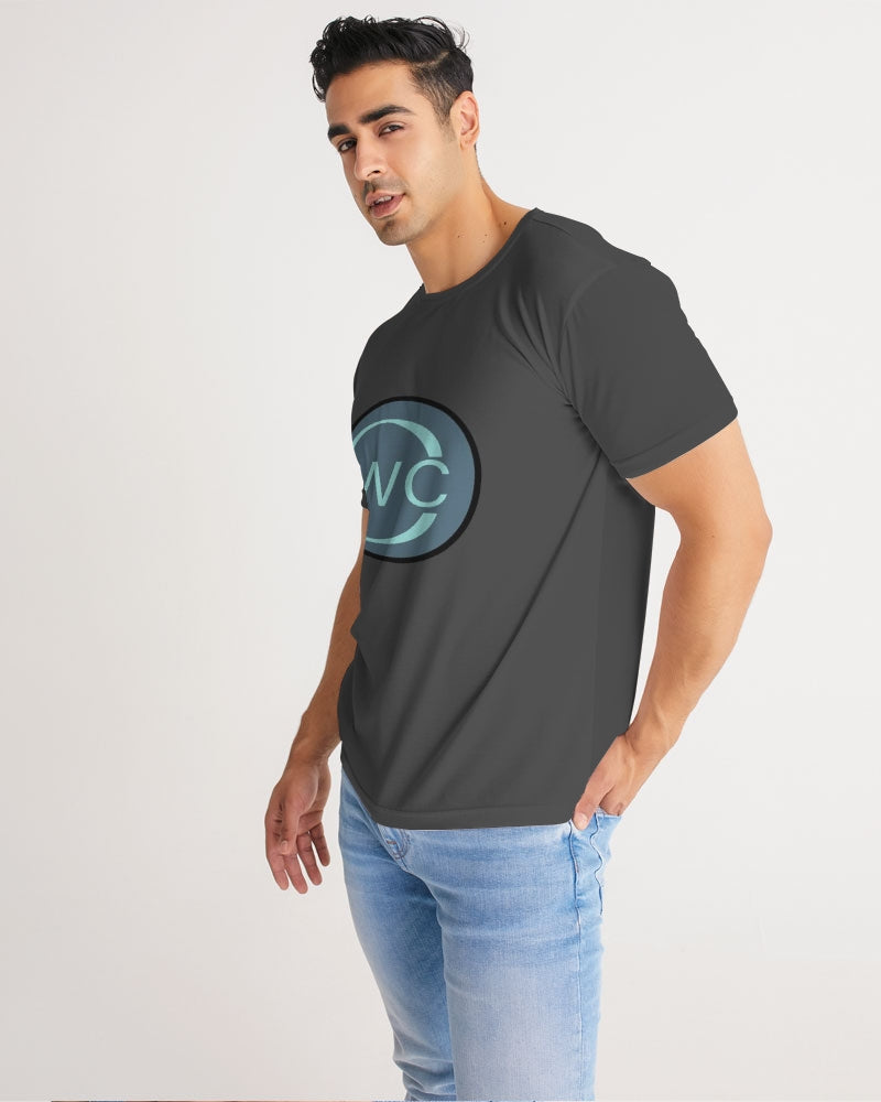 STORM GREY Men's Tee