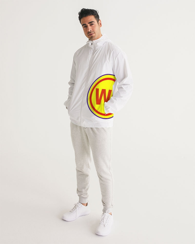 CWC LIFE Men's Windbreaker