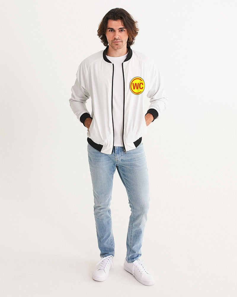 CWC LIFE Men's Bomber Jacket