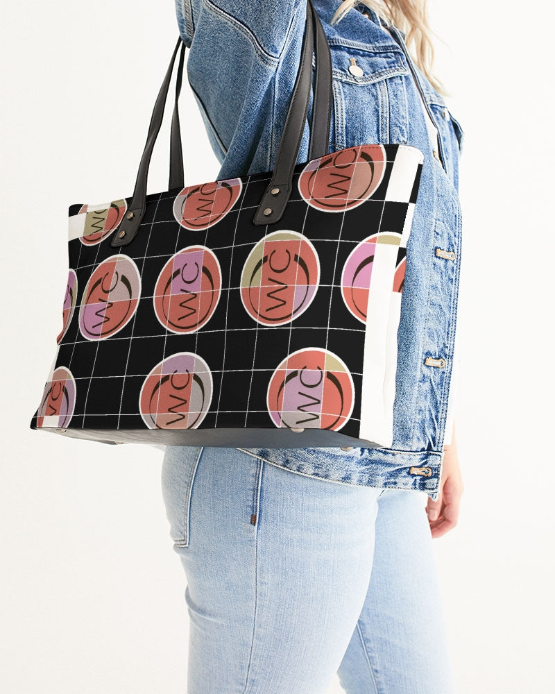 Puzzle Stylish Tote