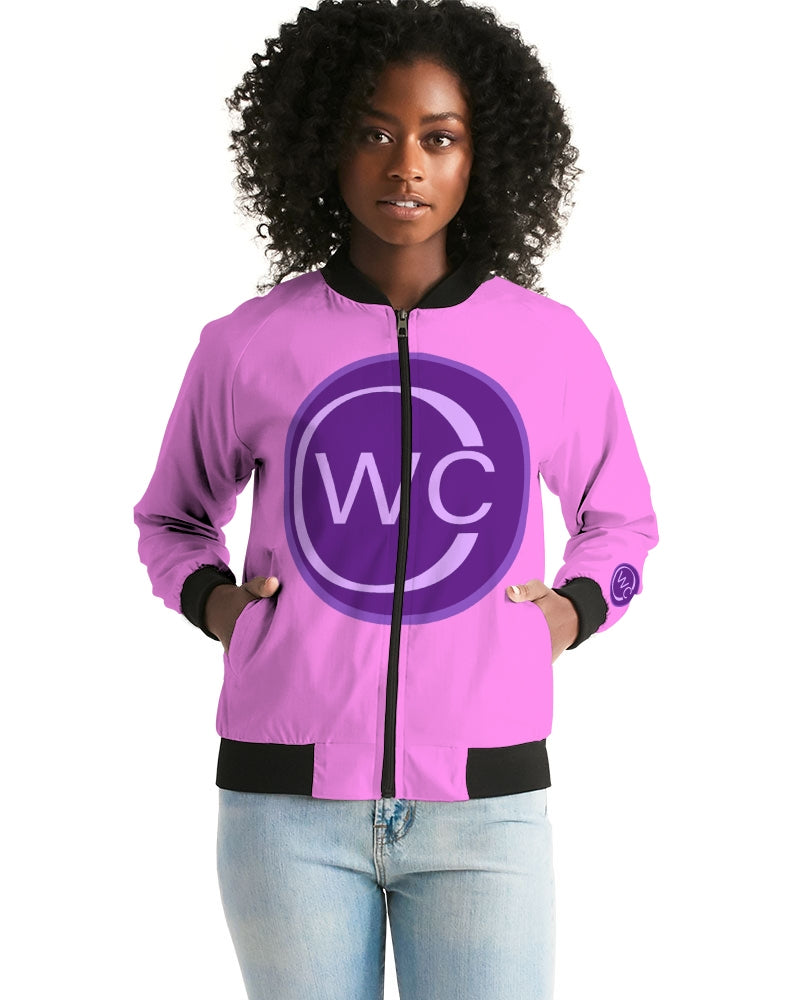 BUBBLE Women's Bomber Jacket