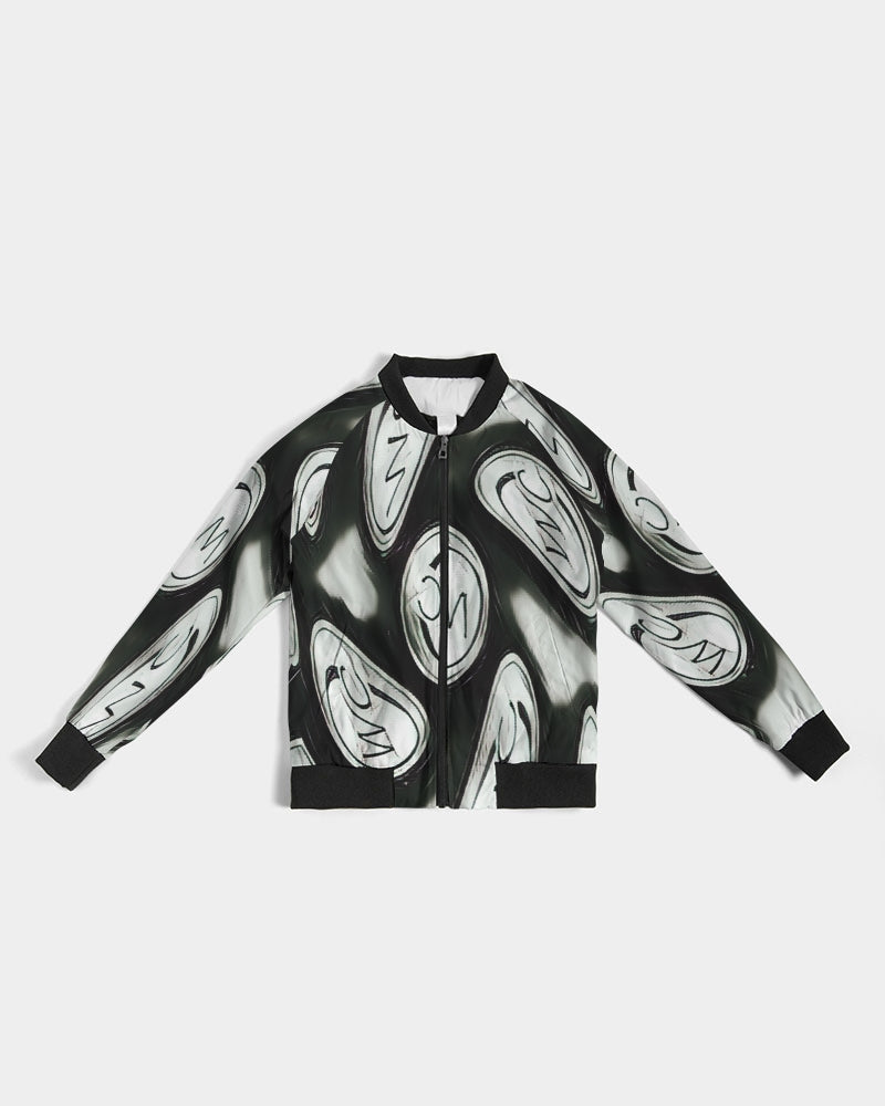 AM WEAR Women's Bomber Jacket