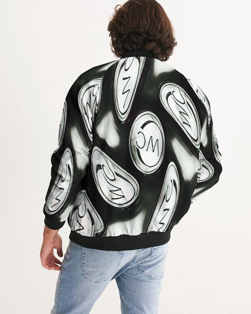 AM WEAR Men's Bomber Jacket
