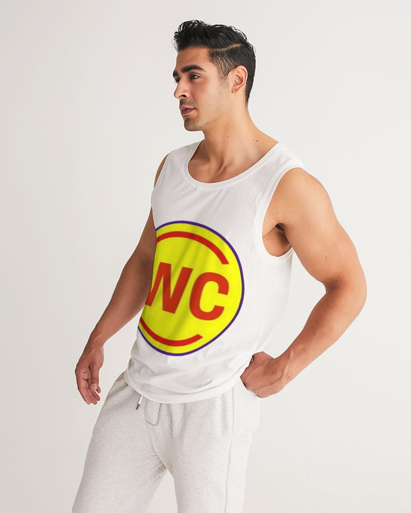CWC LIFE Men's Sports Tank
