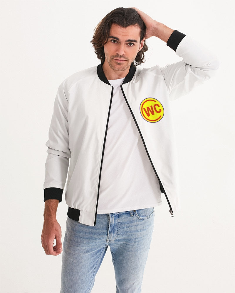 CWC LIFE Men's Bomber Jacket