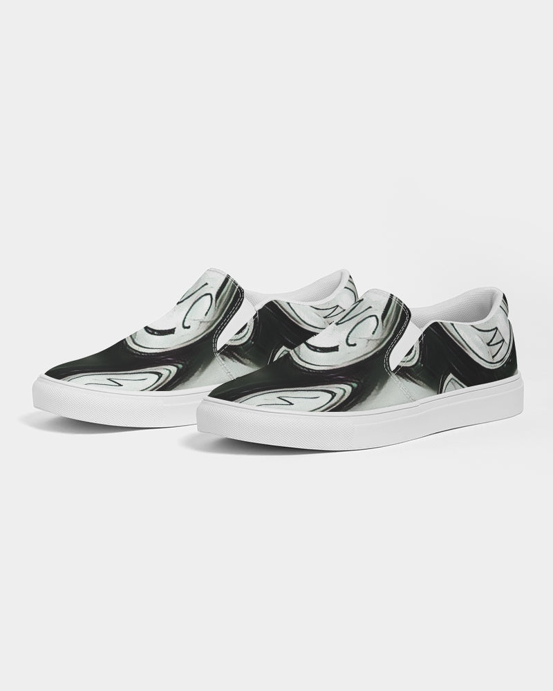 AM WEAR Women's Slip-On Canvas Shoe