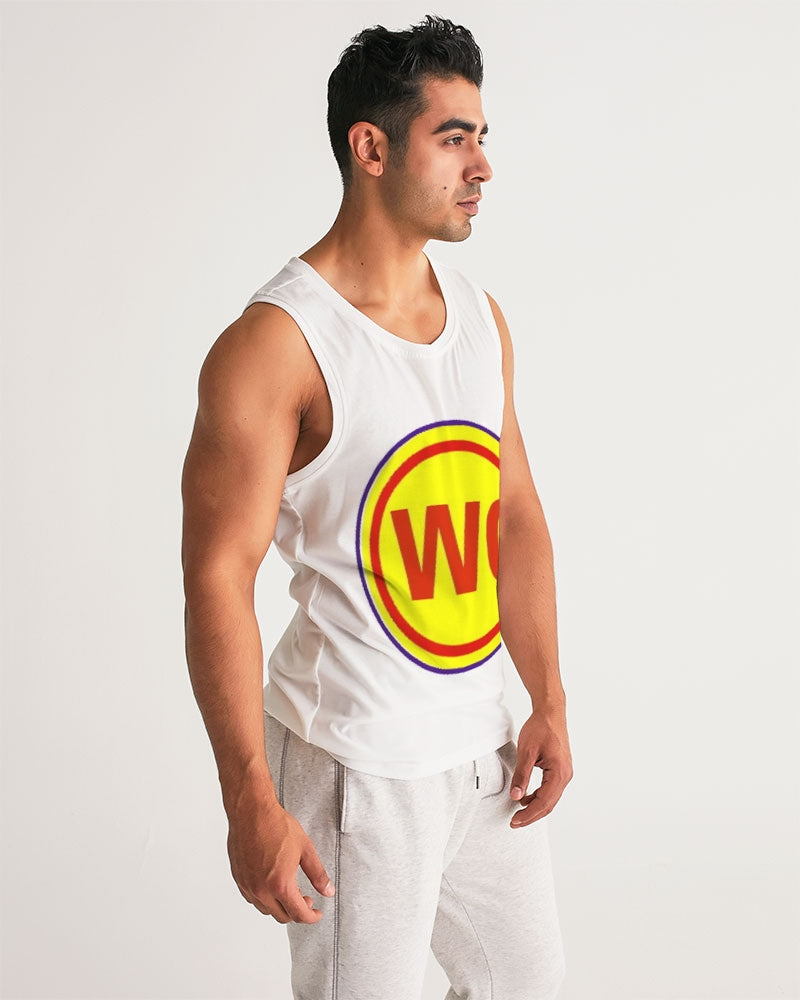 CWC LIFE Men's Sports Tank