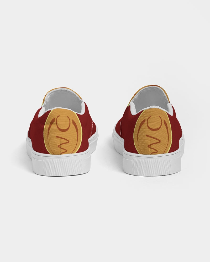 RUBYRED Women's Slip-On Canvas Shoe