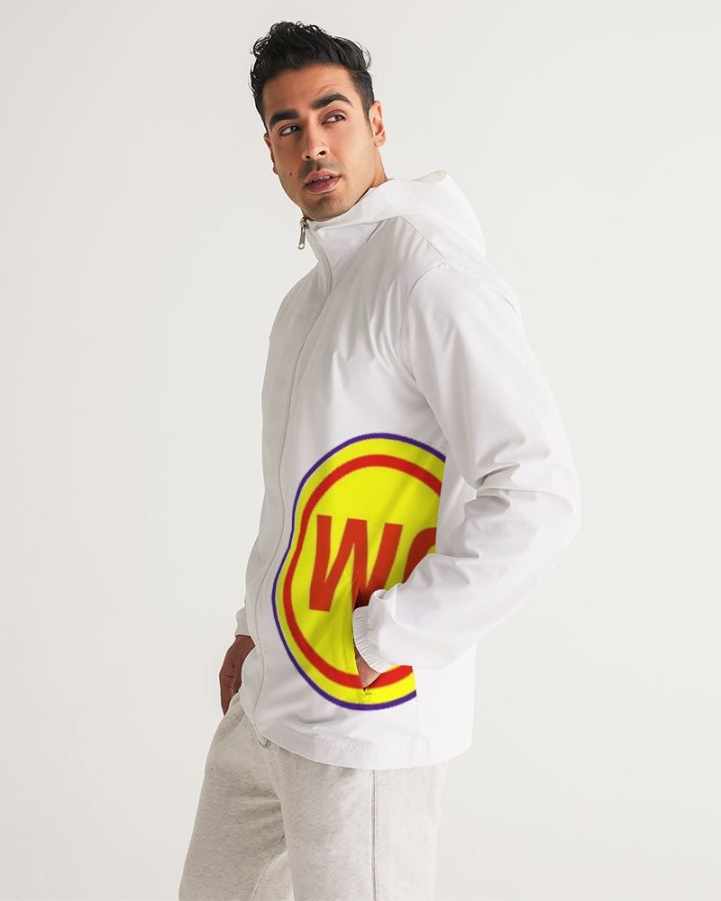 CWC LIFE Men's Windbreaker