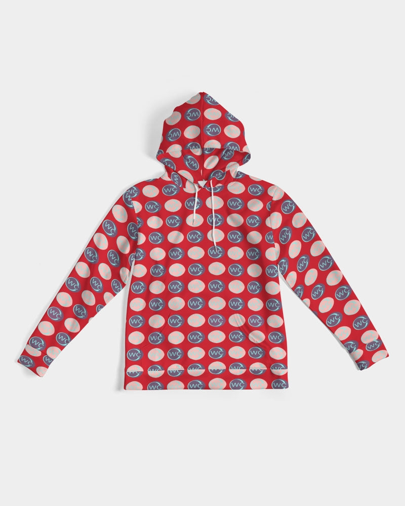 Short cake Men's Hoodie