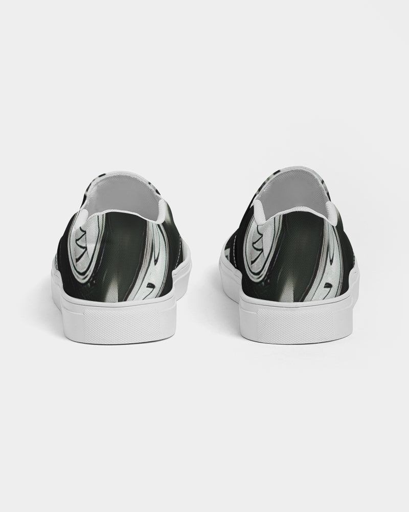 AM WEAR Women's Slip-On Canvas Shoe