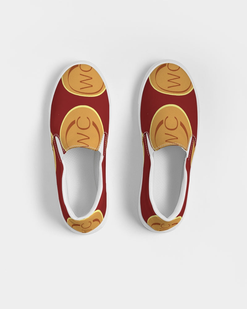 RUBYRED Women's Slip-On Canvas Shoe