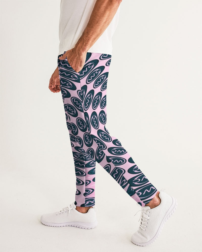 VORTEX PINK Men's Joggers