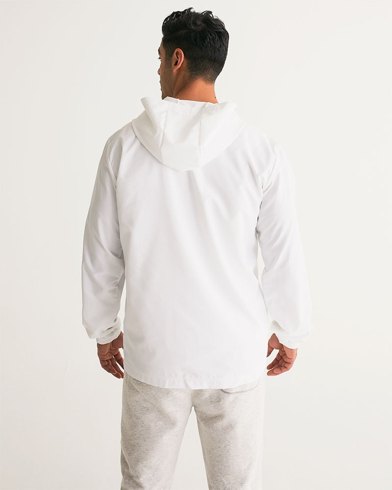 CWC LIFE Men's Windbreaker