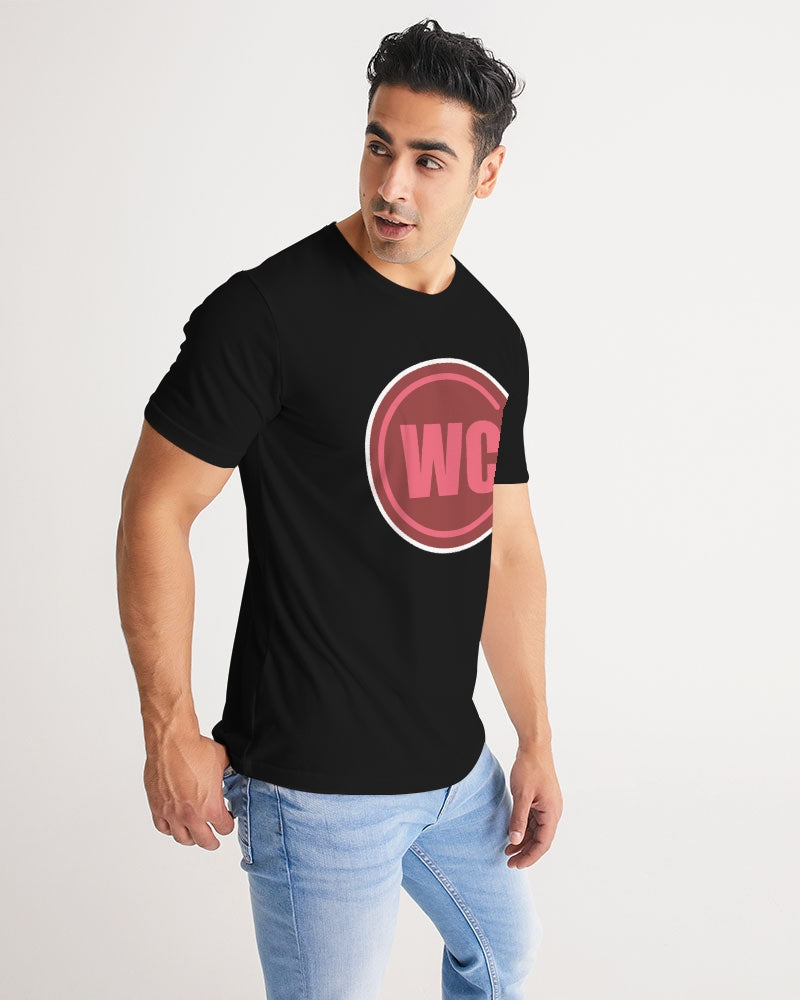 Soft rojas Men's Tee