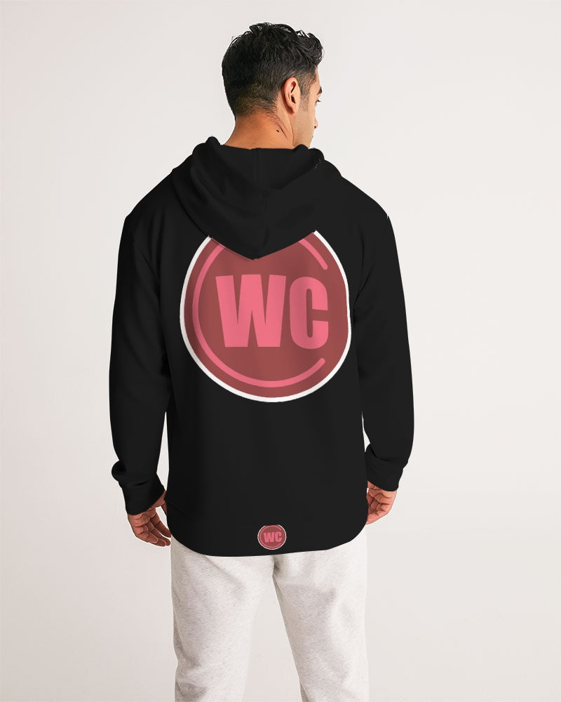 Soft rojas Men's Hoodie