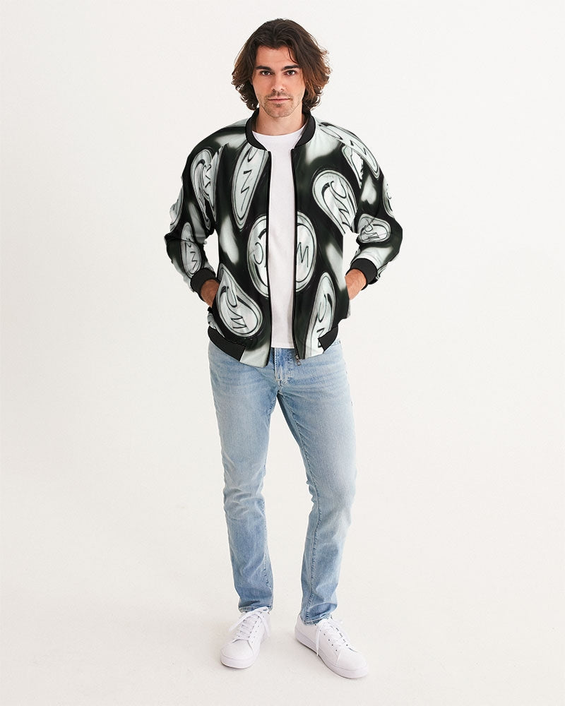 AM WEAR Men's Bomber Jacket