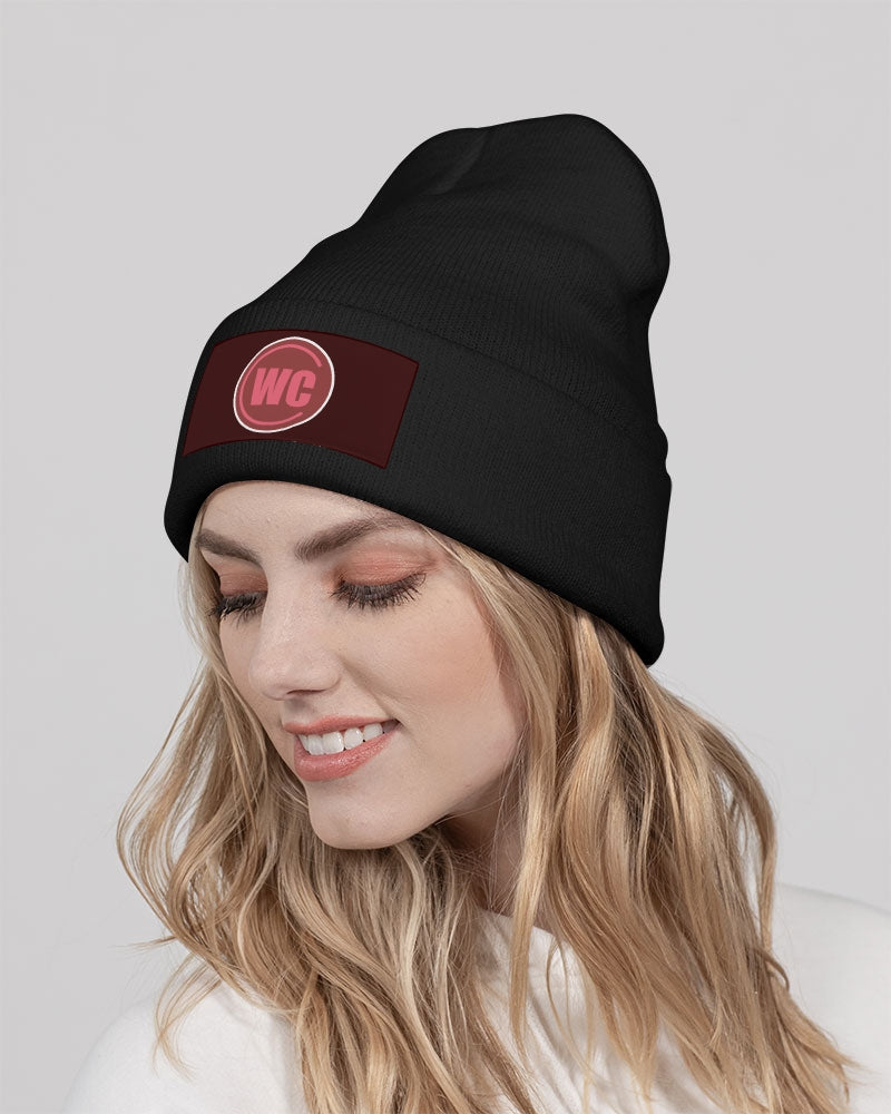 Soft rojas Solid Knit Beanie | Sportsman