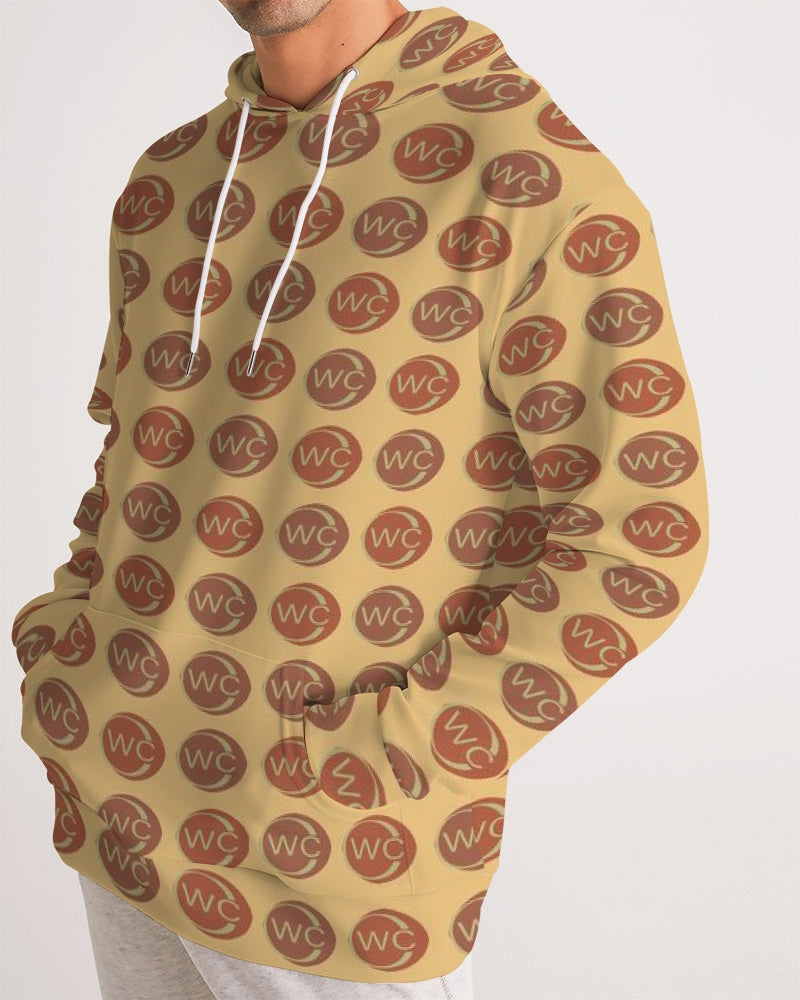 Honeycomb Men's Hoodie