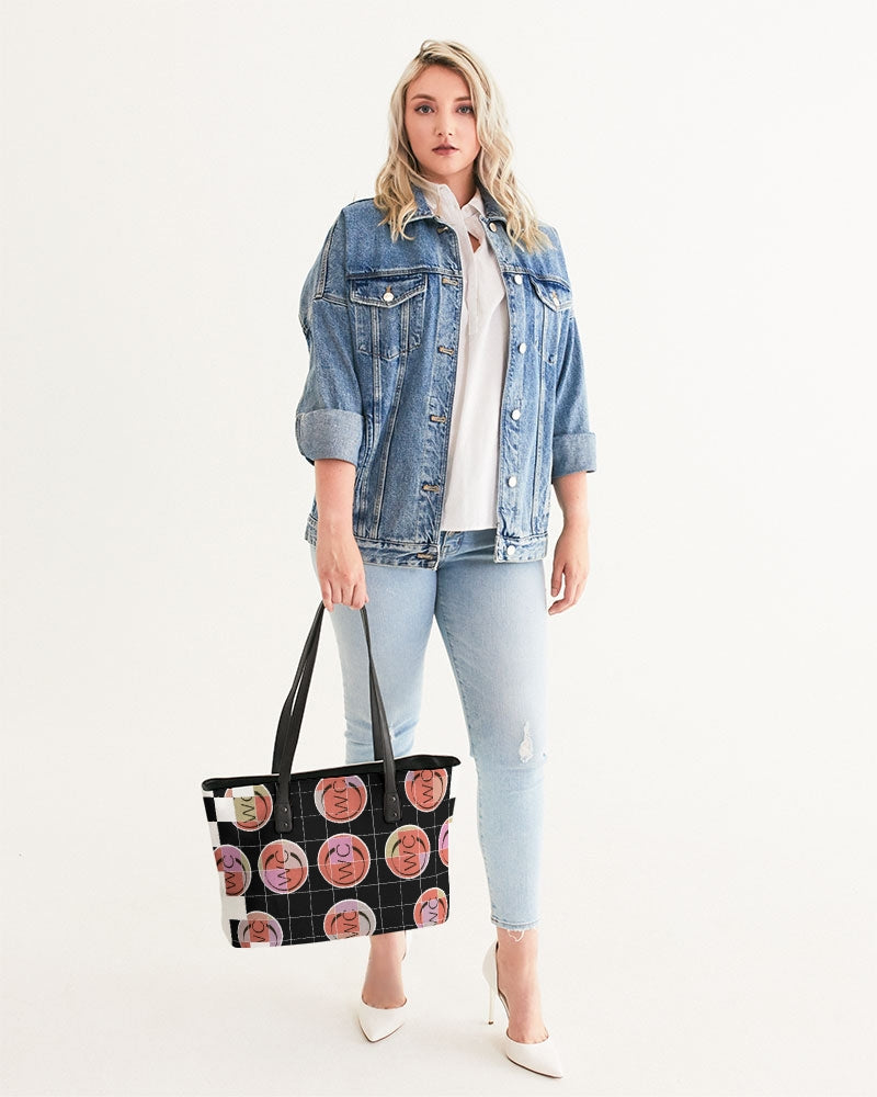 Puzzle Stylish Tote
