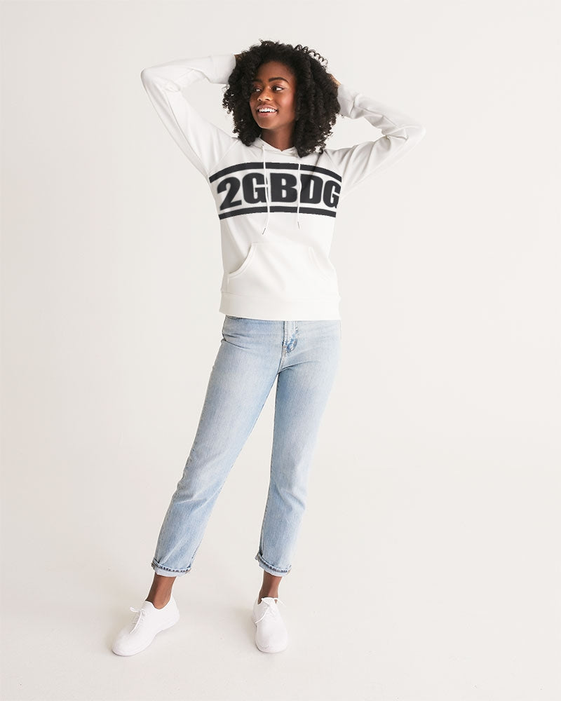 2GBDG  1st EDITION Women's Hoodie