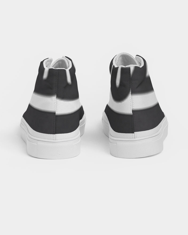 2GBDG  1st EDITION Men's Hightop Canvas Shoe