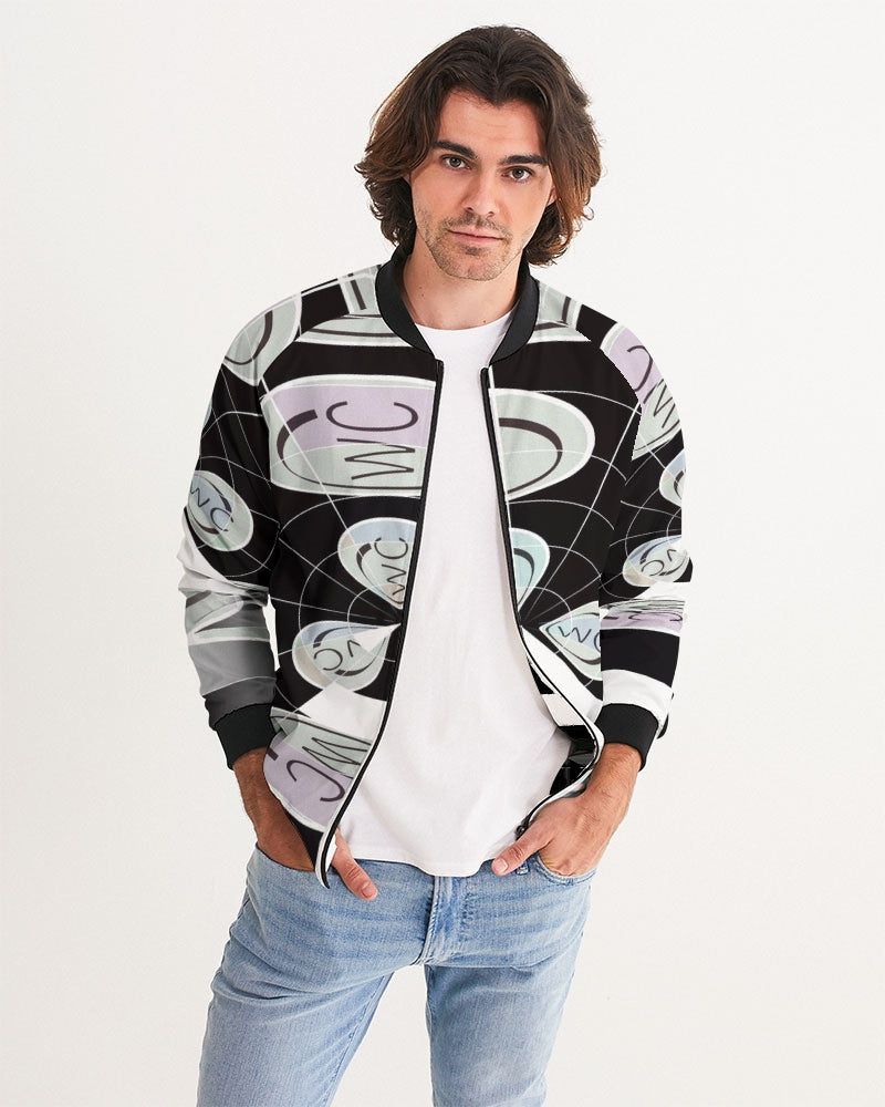 ChristNet Men's Bomber Jacket