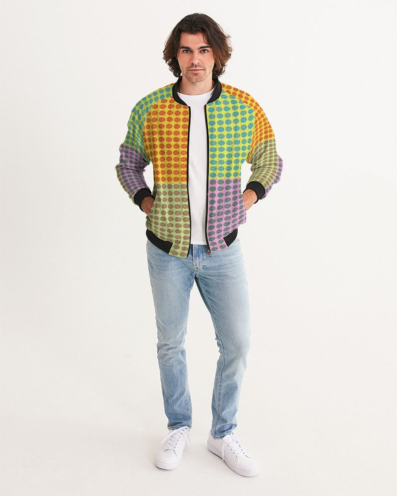 CWC2.0 Men's Bomber Jacket