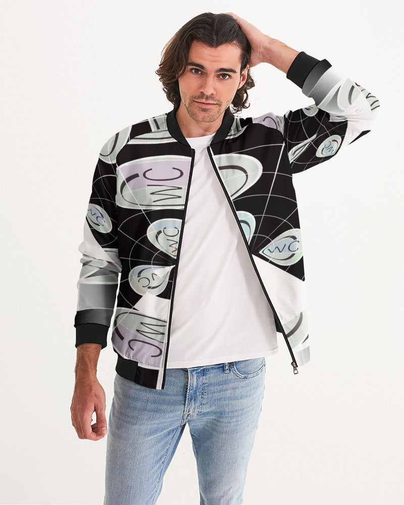 ChristNet Men's Bomber Jacket