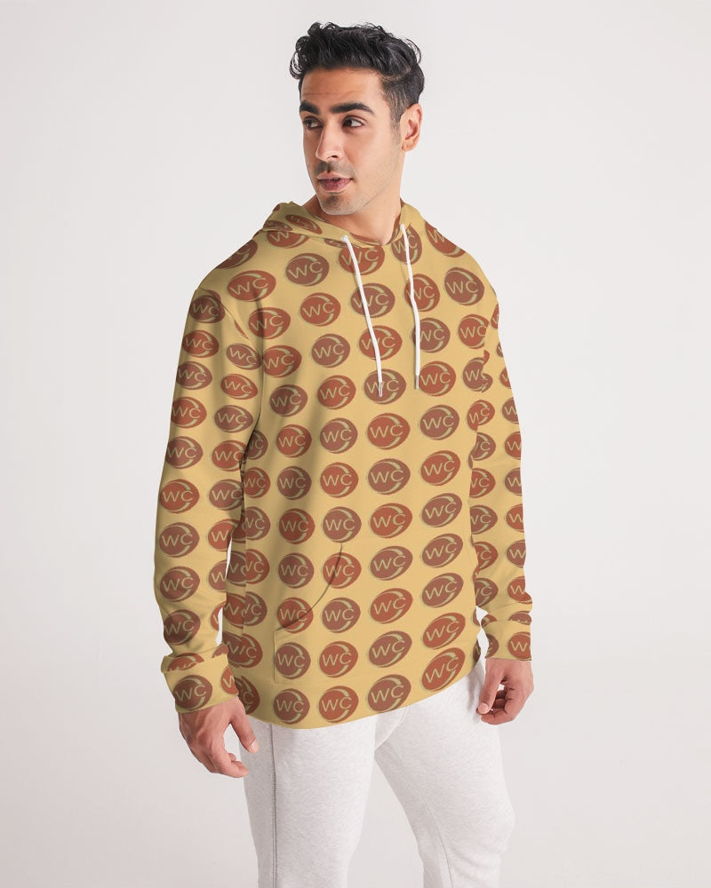 Honeycomb Men's Hoodie