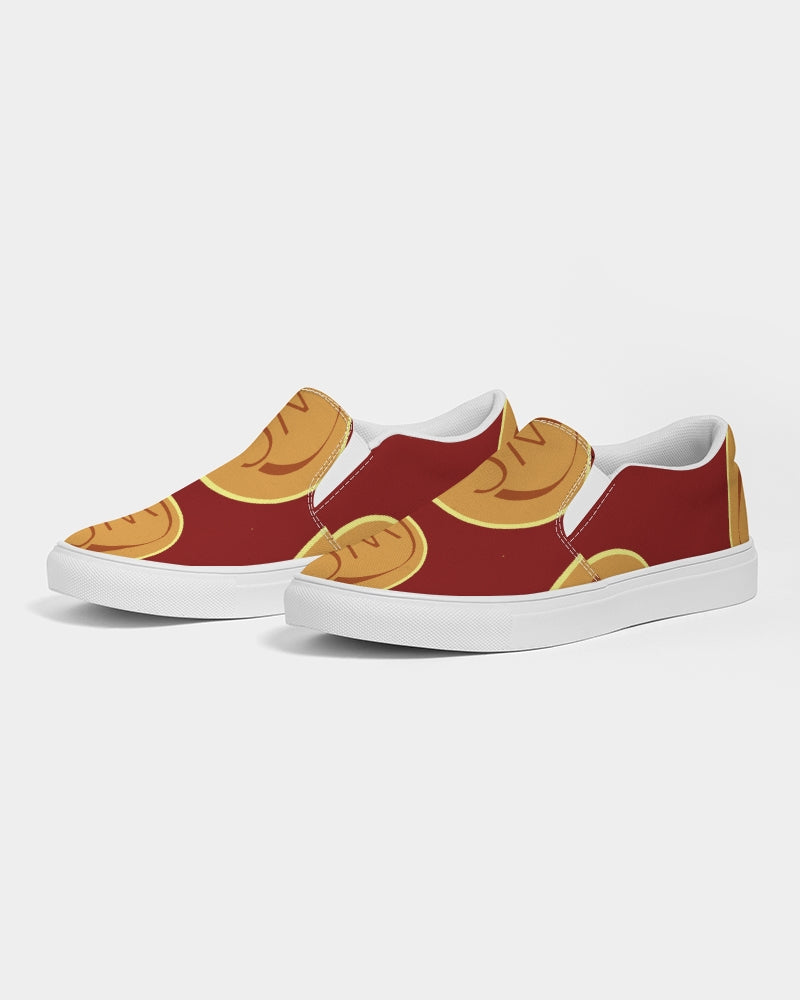 RUBYRED Women's Slip-On Canvas Shoe