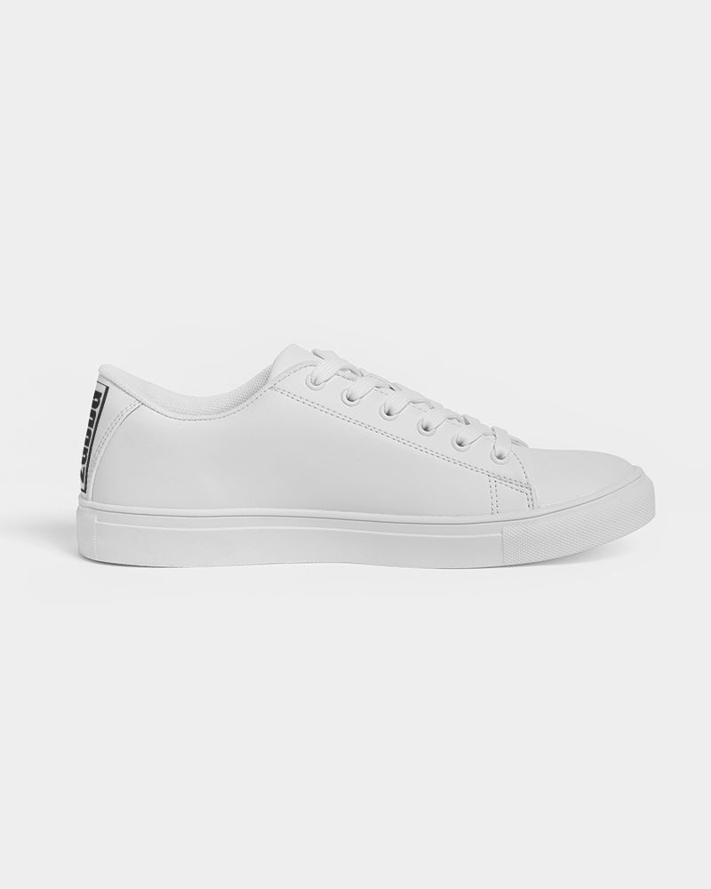 CWC LIFE Men's Faux-Leather Sneaker